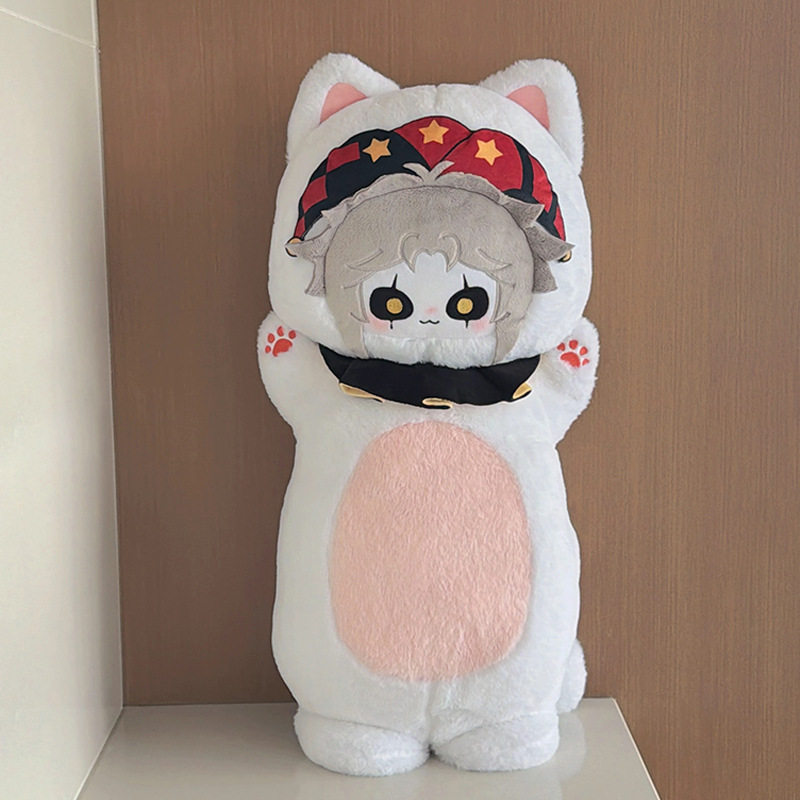 Anime The Freak Circus Pierrot - Throw Pillow ulasan dan harga