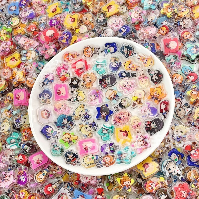 New Love Live！Acrylic Pieces C - Picture Frame ulasan dan harga