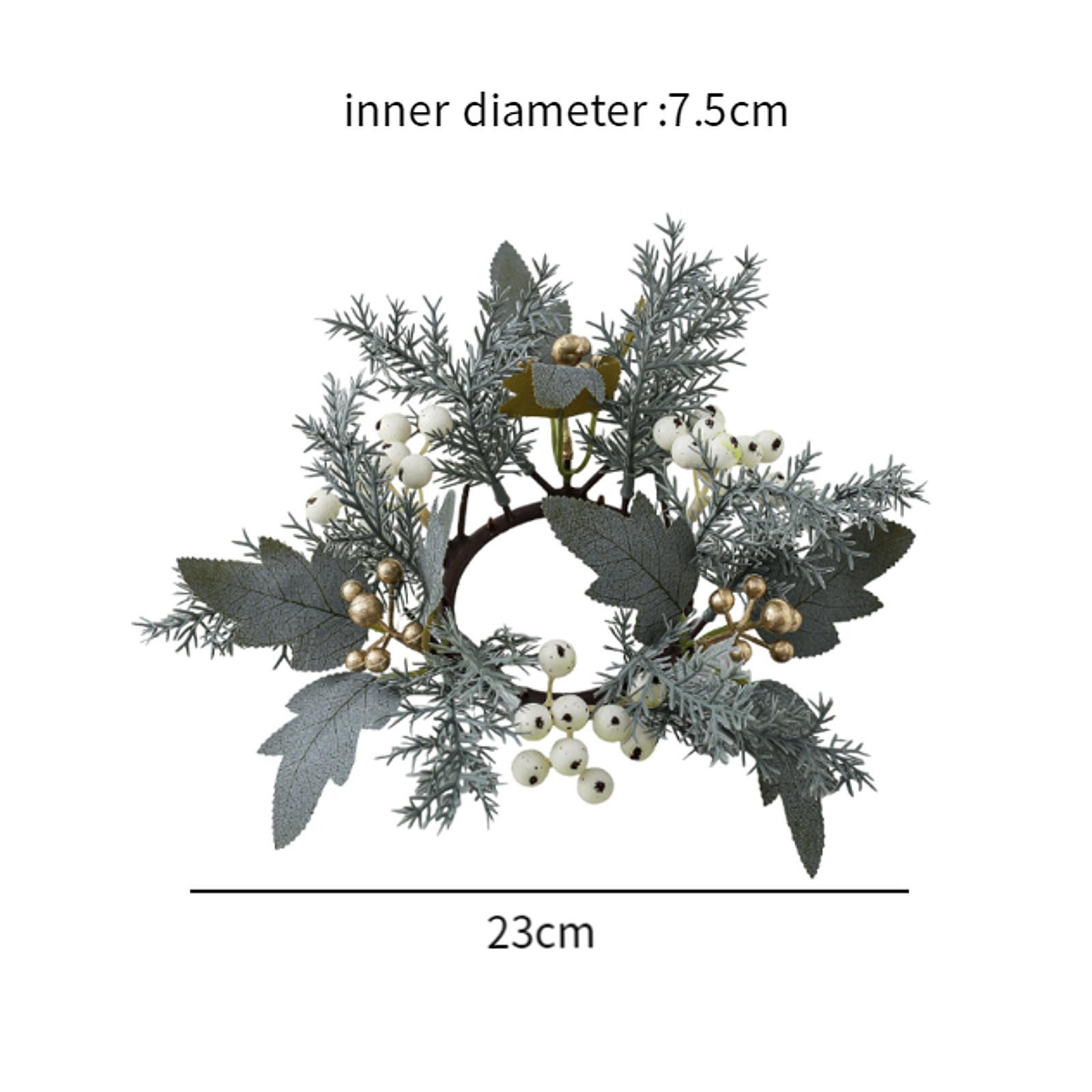 Handmade Artificial Flower Can - Candle Holder Decor ulasan dan harga
