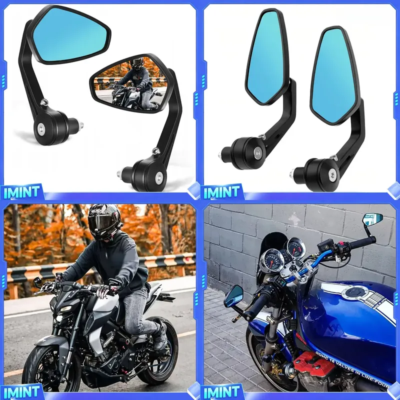 Motorcycle Mirror 7/8