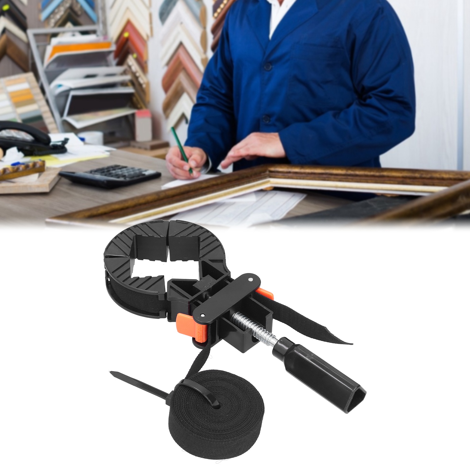 Woodworking Picture Frame Clip - Picture Frame ulasan dan harga