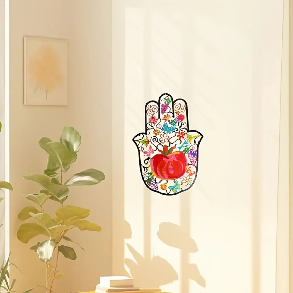 CIFBUY Hamsa Hand Metal Wall A - Wall Art ulasan dan harga
