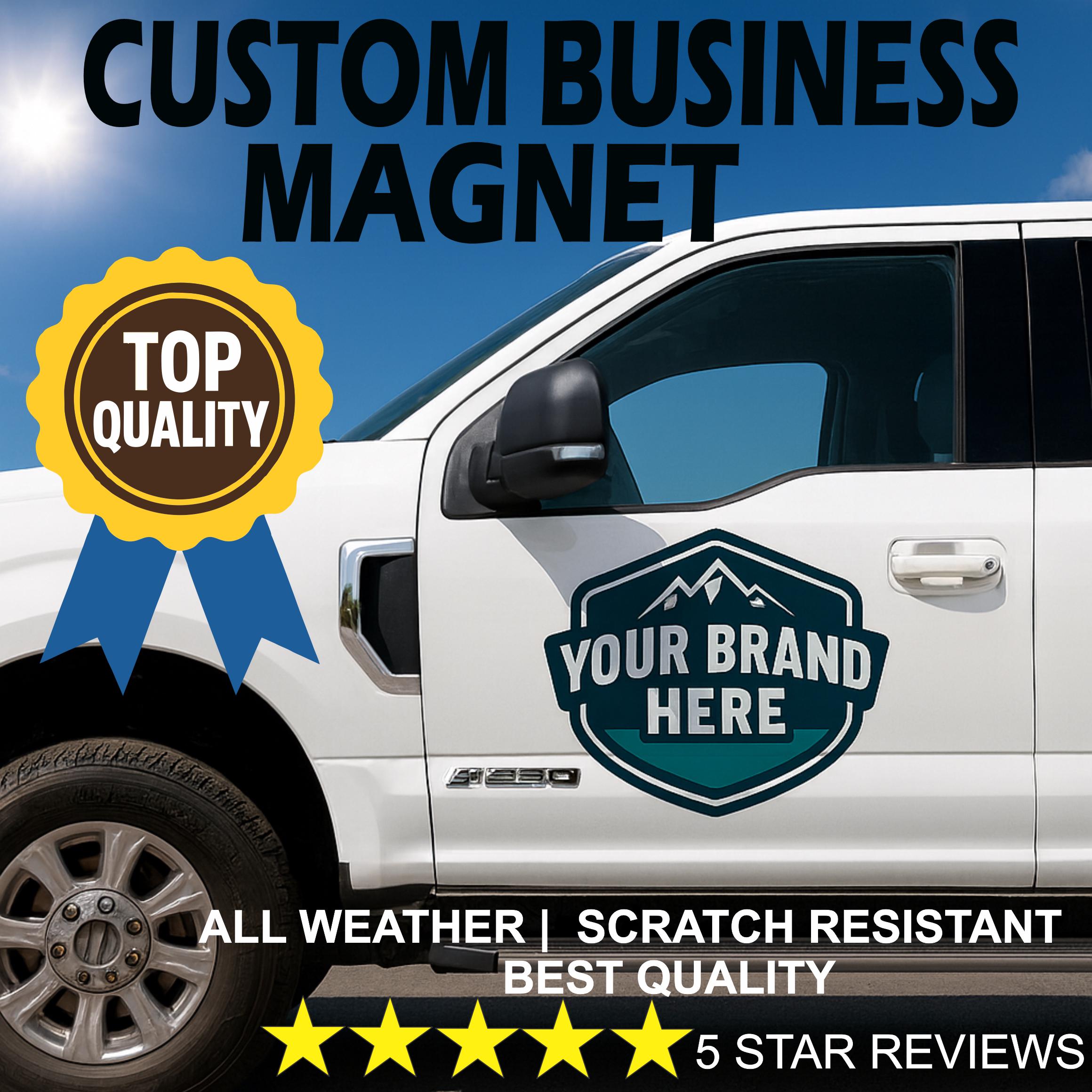 Custom Die-Cut Car Magnet Stic - Wall Sticker ulasan dan harga