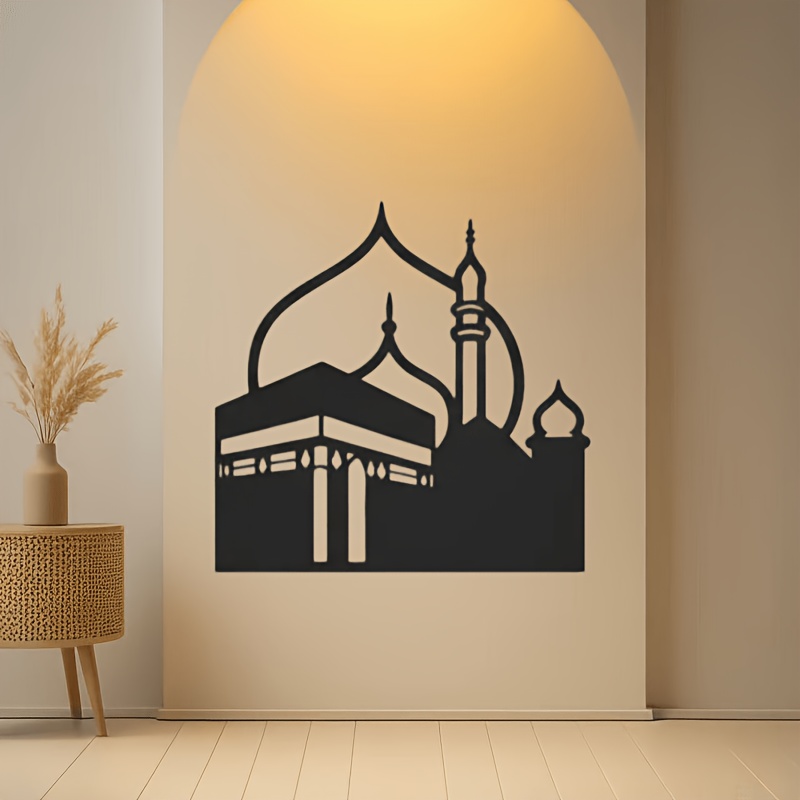 CIFBUY Iron Wall Art Modern Is - Wall Art ulasan dan harga